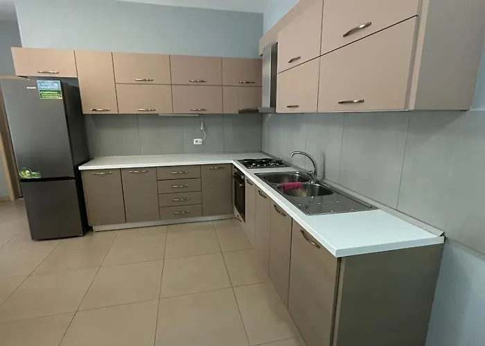 Apartman Oristay Aprtement Polisi i Vogel