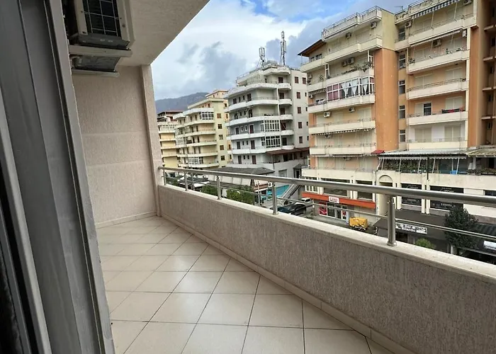 Oristay Aprtement Polisi i Vogel