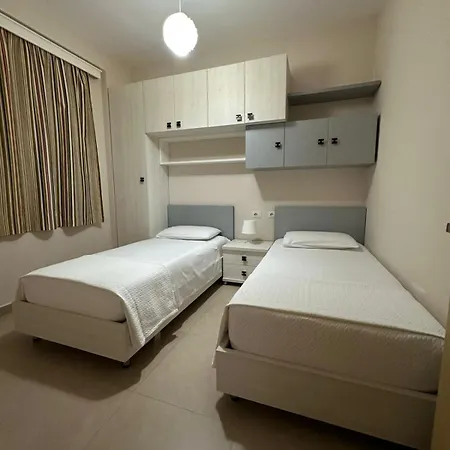 Oristay Aprtement Appartement Orikum