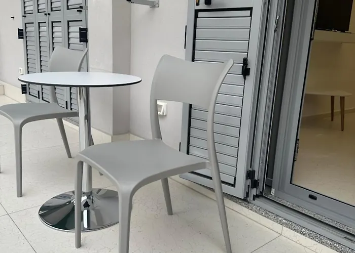 Διαμέρισμα Oristay Aprtement *